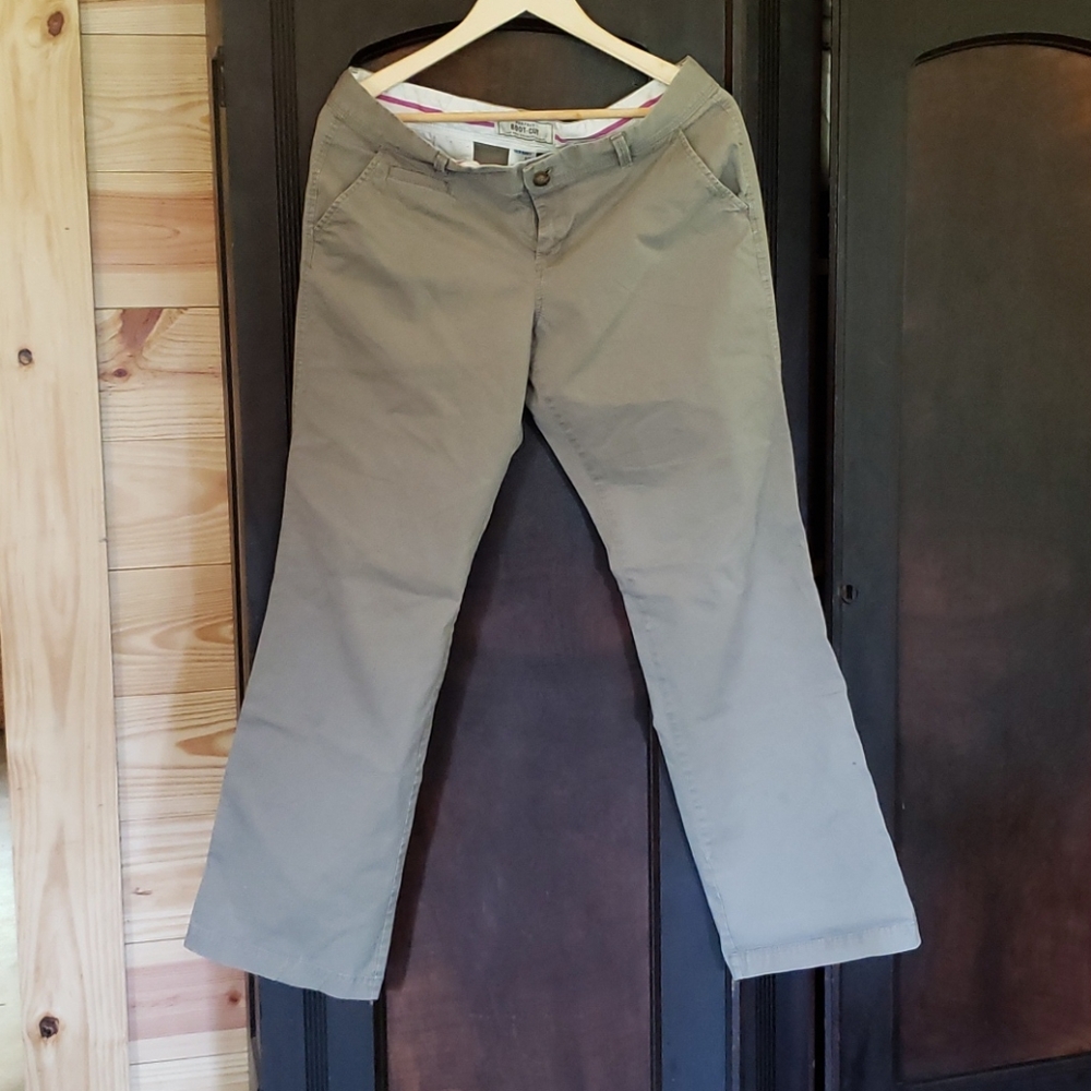 Old Navy Perfect Khakis